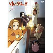 Amazon.co.jp: けいおん!!(第2期) 1 [DVD] : 豊崎愛生, 日笠陽子