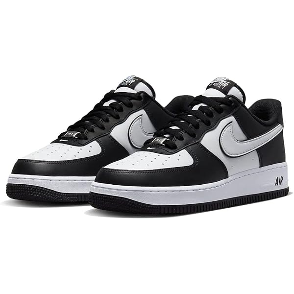 Amazon | [ナイキ] エア フォース 1 '07 AIR FORCE 1 '07 ブラック
