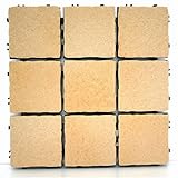 LIXIL(リクシル)INAX ガーデンファニチュアーマットシリーズ ベーシック・マット10枚セット ZGM-100/TS2-CS ベージュ LIXIL(リクシル)INAX ガーデンファニチュアーマットシリーズ ベーシック・マット10枚セット ZGM-100/TS2-CS ベージュ