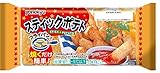 [冷凍] 米久 スティックポテト 200g