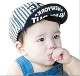 Meilleur reve(メイヤーリーブ)【選べる3色】 ベビー 赤ちゃん キッズ キャップ cap 帽子 日よけ UV ガード サイズ 調節 お出かけ (02ピンク)