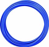 Viega 32221 PureFlowゼロLead ViegaPEXでwithブルー長1 / 2インチのコイルチューブ100-feet