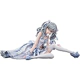 アイドルマスター シンデレラガールズ 神崎蘭子 祝宴の白姫ver. 1/7スケール プラスチック製 塗装済み完成品フィギュア