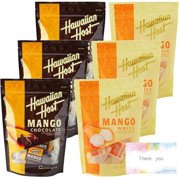 Amazon | 【ハワイ お土産】ハワイアンホースト・アソート