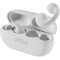 イヤホン ambie sound earcuffs AM-TW02 楽天市場】ambie sound earcuffs（アンビー サウンド イヤカフス）AM