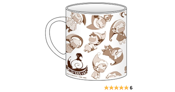 Amazon 人類は衰退しました 妖精さんマグカップ アニメ 萌えグッズ 通販
