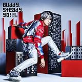 【Amazon.co.jp限定】『ウルトラマンタイガ』オープニングテーマ「Buddy,steady,go!」(初回限定盤) (L判ブロマイド付)