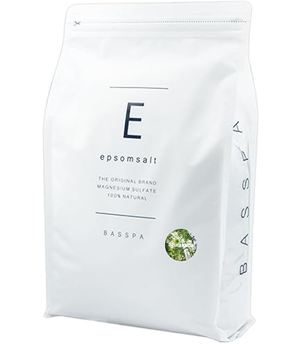 Amazon | 塩化マグネシウム フレークタイプ 計量スプーン付き 純度99