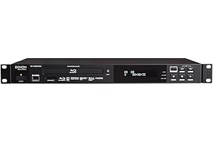 Denon Professional ブルーレイプレーヤー・DVD/CD/SD/USB対応 フルHD対応 DN-500BD MKII