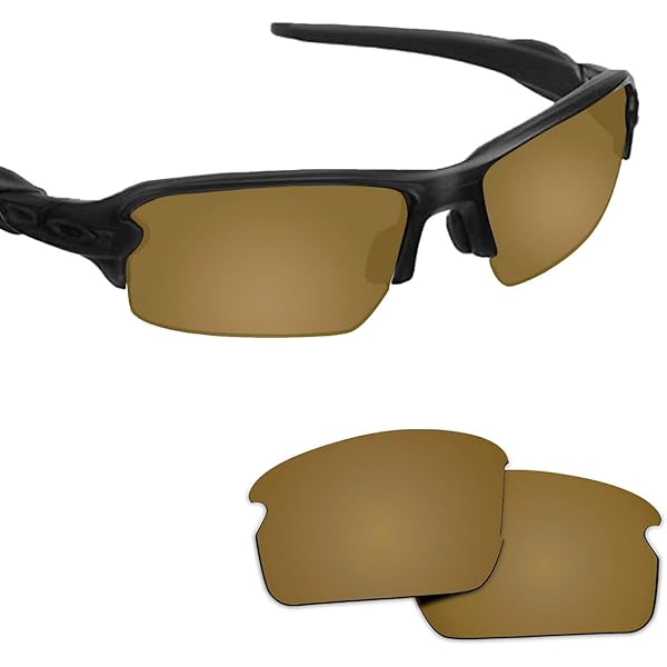 Amazon.co.jp: Oakley Flak 2.0（Asian Fit） 交換用レンズ