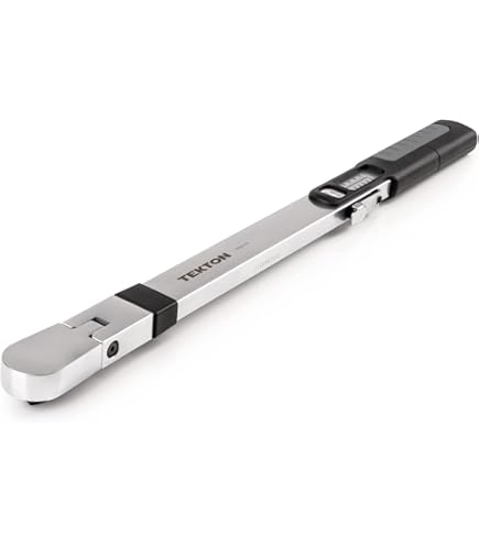 Amazon.co.jp: GEARWRENCH 3/8インチ フレックスヘッド 電子ト