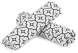 Balboa Baby Gauze Blanket Set - White Lattice [並行輸入品]