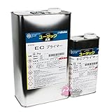 日本特殊塗料 ユータックECプライマー 4kgセット