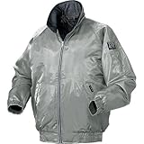 KURODARUMA(クロダルマ) 505 SERIES TOBIRYU ジャンパー シルバー LL