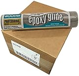 ウースターブラシr232 – 9エポキシ樹脂Glideローラーカバー、1 / 4インチNap ,パックof 12