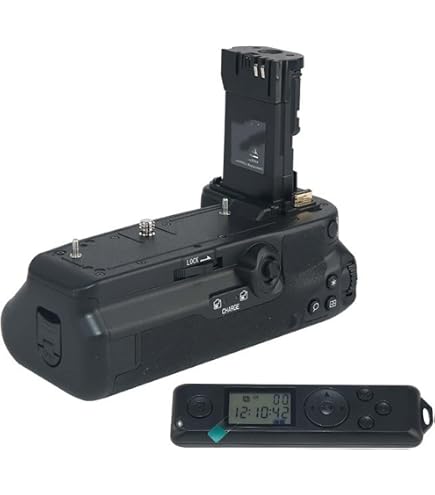 Amazon | Canon バッテリーグリップ BG-R20 | キヤノン | カメラ用