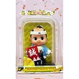 エス・アンド・エス コスチュームキューピーR キーホルダー 日本人形 新選組