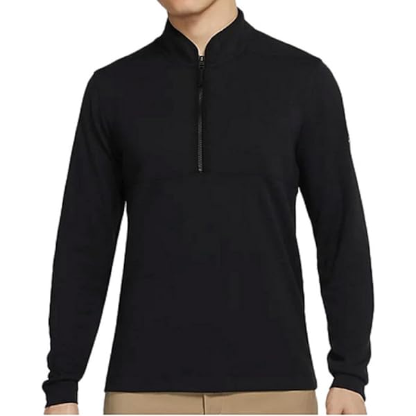 ナイキ　ゴルフ　ハーフジップ M NIKE公式】ナイキ ビクトリー メンズ Dri-FIT 1/2ジップ ゴルフ