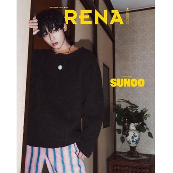 Amazon.co.jp: [ENHYPEN B TYPE] 韓国雑誌 ARENA HOMME+ (アリーナ