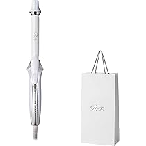 ReFa CURL IRON PRO 26mm ホワイト 海外対応 ReFa Curl Iron Pro 26mm White – Omakase Tokyo