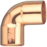 Elkhart Products Corp. 31272 Elbow 90-Degree Bagged, 1/2" [並行輸入品]