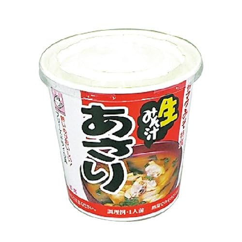ヤマク 生みそ汁 あさり
