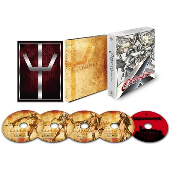 Amazon | Claymore Complete Box Set: Volumes 1-27 with Premium