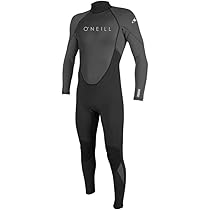 O'NEILL REACTOR ウエットスーツ オニール ブラック Amazon | O'Neill Men's Reactor II 3/2mm Back Zip Full