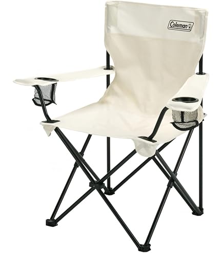 テーブル・チェア・ハンモック Coleman 2way camping chair 全日本送料無料 Coleman 椅子 折り畳み式 クアッドチェア