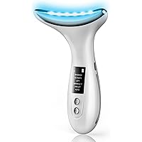 Amazon.co.jp: 【2025年新進化】美顔器 ems 6モード 4段階レベル 光 エ