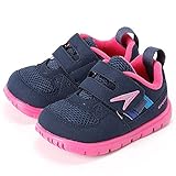 瞬足（shunsoku） ベビーシューズ（瞬足ベビー244）【ネイビー/12】