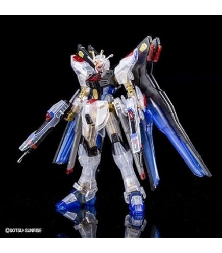 Amazon | HG1/144 ZGMF‐X20A ストライクフリーダムガンダム Ver.GFT