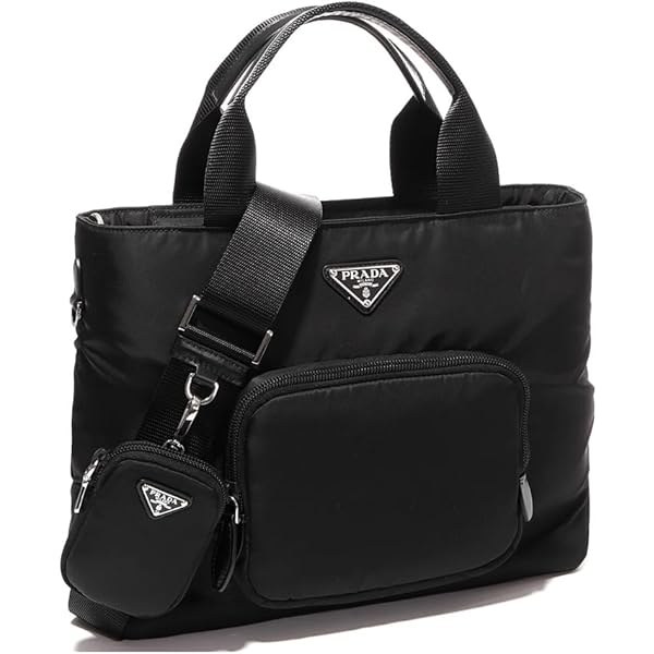 Amazon | [Prada] [プラダ] バッグ ハンドバッグ サフィアーノ