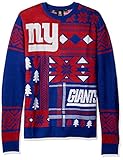 NFL Patches UGLY sweater- Pickチーム！ XX-Large ブルー
