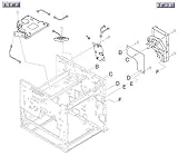 Sparepart: HP PCB Switch/Sensor, RG5-1846-000CN [並行輸入品]