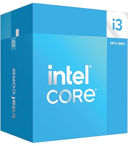 Intel Core i3-13100F 13世代 CPU （動作確認済み） Amazon | Intel Core13世代i3-13100F デスクトッププロセッサー (4コア