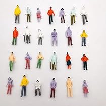 プラストラクト　人物　Plastruct 建築模型　ジオラマ　フィギュア　模型 プラストラクト 人物 Plastruct 建築模型 ジオラマ フィギュア 模型