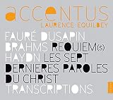 アクサンチュス - ロランス・エキルベイ (Accentus - Laurence Equilbey) [5CD Box Set] [輸入盤]