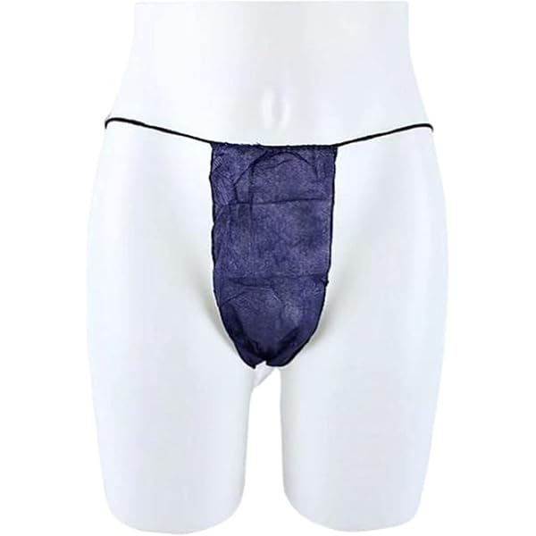 Amazon.co.jp: ペーパーTバック (フリーサイズ) 50枚入 (10セット500枚