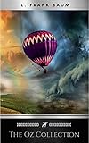 The Wizard of Oz 15 Book Collection: The Wonderful Wizard of Oz Box Set, The Marvellous Land of Oz, Ozma of Oz, Dorothy and the Wizard in Oz, The Road ... Baum (2014)Paperback (English Edition)