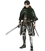 Amazon.co.jp: figma 進撃の巨人 リヴァイ (ノンスケール