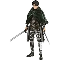 進撃の巨人 リヴァイ マスタースターズピース the LEVI 第20回：「進撃の巨人」リヴァイ MASTER STARS PIECE THE LEVI