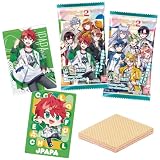 カラフルピーチ ウエハース2 20個入りBOX (食玩)