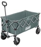 Amazon | Coleman(コールマン) アウトドアワゴンNX(オリーブ Amazon | Coleman(コールマン) アウトドアワゴンNX(オリーブ