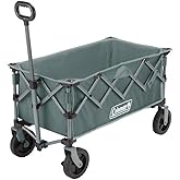 Coleman(コールマン) キャンプ ワゴンアウトドアワゴンNX (LIGHT GRAY) 2025年モデル 2230841