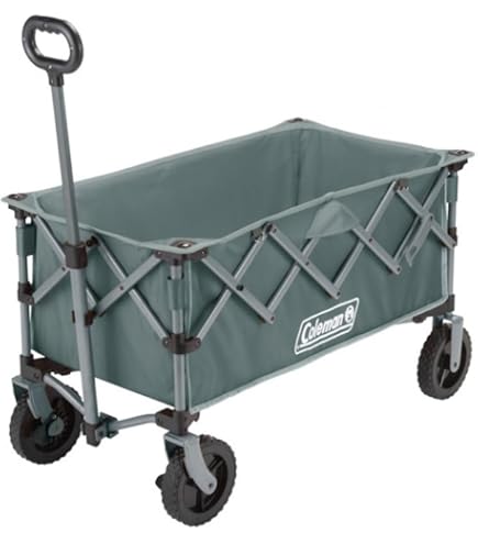 Amazon | Coleman(コールマン) アウトドアワゴン アルペン限定カラー