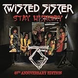 STAY HUNGRY(40TH ANNIVERSARY EDITION) - TWISTED SISTER [Analog]
