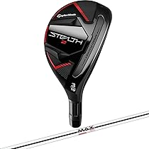 Amazon | テーラーメイド(TAYLOR MADE) レスキュー Stealth2 KBS