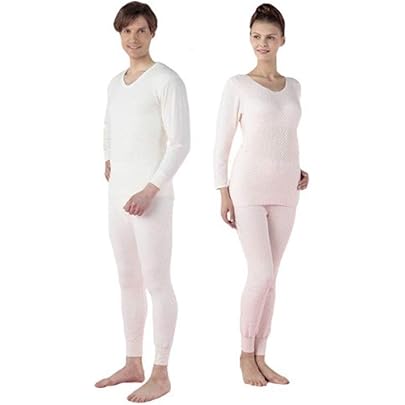 【新品未使用】健康肌着　ひだまり頂　上下セット　女性用　М　グレー ひだまり [上下別売]ひだまり 頂(いただき) 婦人用 スラックス下