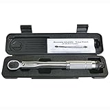 1/4”プリセット式 トルクレンチ 測定範囲5～25Ｎｍ